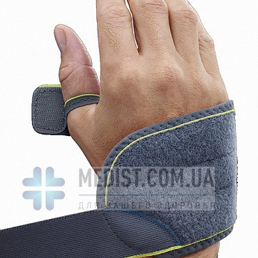 Бандаж на лучезапястный сустав Push Sports Wrist Support